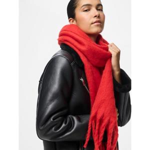 Pieces Narrow Long Scarf